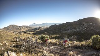 Absa Cape Epic | Local knowledge sees Team Bulls home